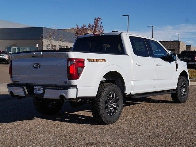 new 2025 Ford F-150 car, priced at $66,110