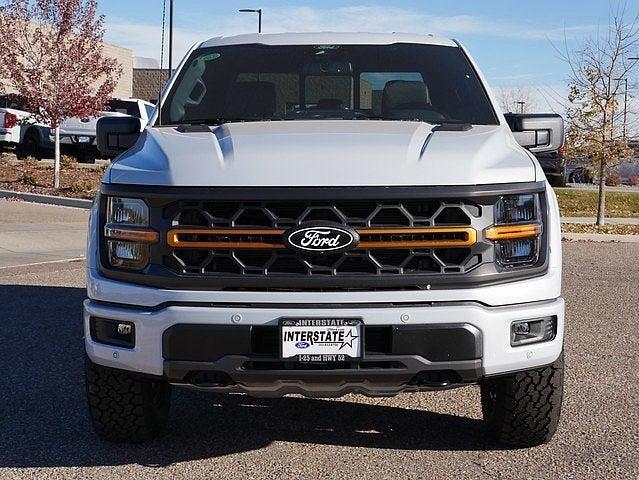 new 2025 Ford F-150 car, priced at $66,110