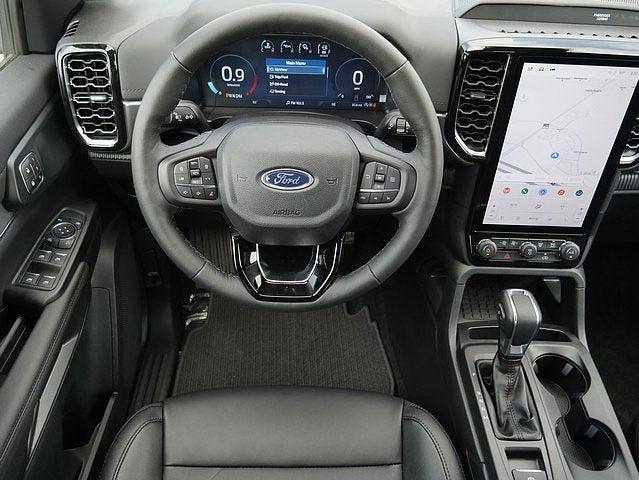 new 2025 Ford Ranger car, priced at $48,892