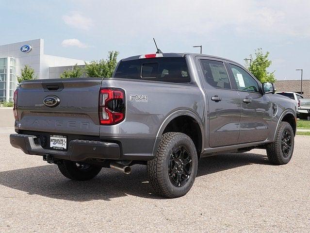 new 2025 Ford Ranger car, priced at $48,892