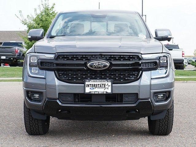 new 2025 Ford Ranger car, priced at $48,892