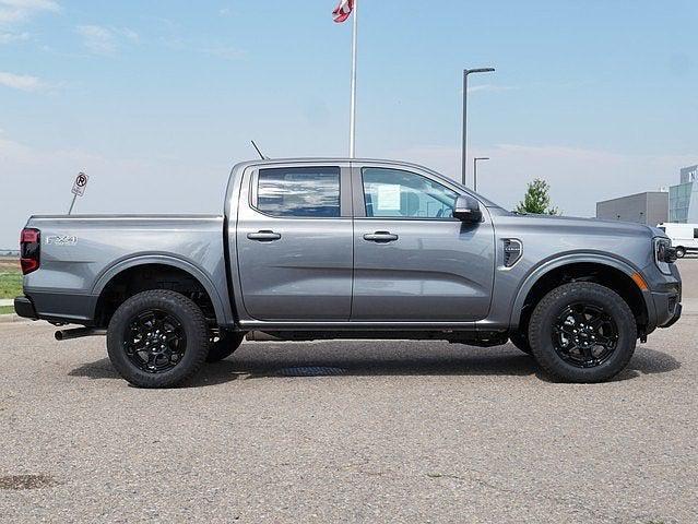 new 2025 Ford Ranger car, priced at $48,892