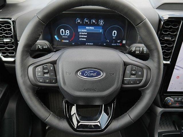 new 2025 Ford Ranger car, priced at $48,892