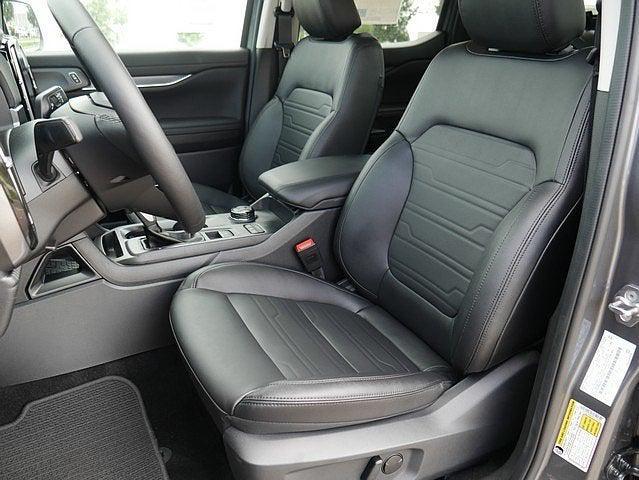 new 2025 Ford Ranger car, priced at $48,892
