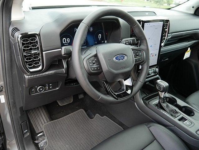 new 2025 Ford Ranger car, priced at $48,892