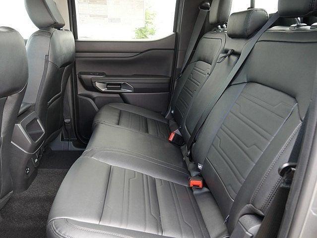 new 2025 Ford Ranger car, priced at $48,892