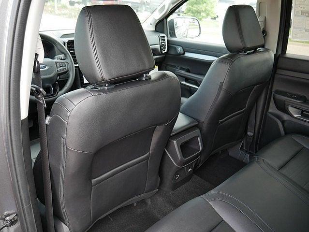 new 2025 Ford Ranger car, priced at $48,892