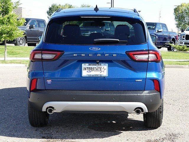 new 2023 Ford Escape car, priced at $42,374