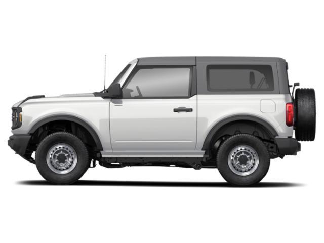new 2025 Ford Bronco car, priced at $46,031