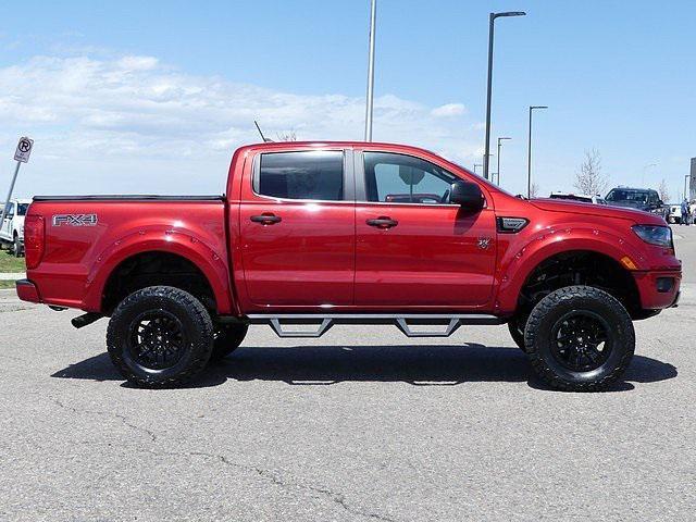 used 2021 Ford Ranger car, priced at $40,966