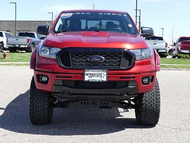 used 2021 Ford Ranger car, priced at $40,966