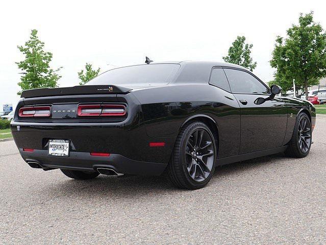 used 2020 Dodge Challenger car, priced at $44,388