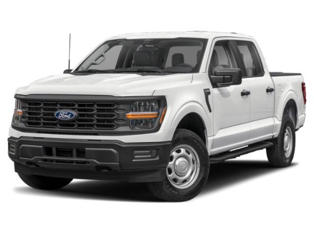 new 2024 Ford F-150 car, priced at $47,559