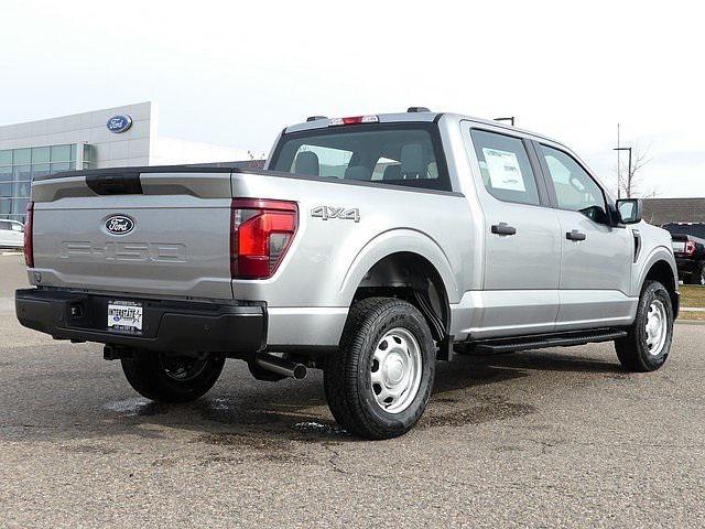 new 2024 Ford F-150 car, priced at $46,509