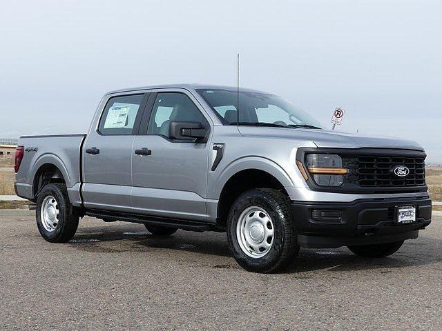 new 2024 Ford F-150 car, priced at $46,509