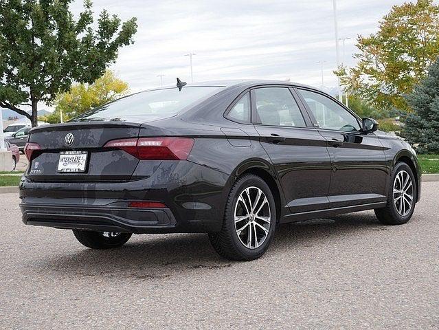 used 2024 Volkswagen Jetta car, priced at $19,799