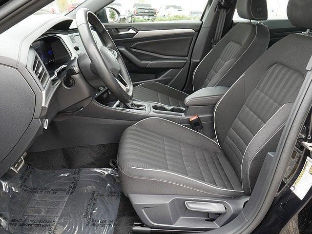 used 2024 Volkswagen Jetta car, priced at $19,799