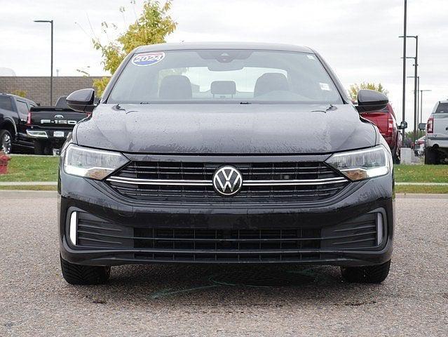 used 2024 Volkswagen Jetta car, priced at $19,799