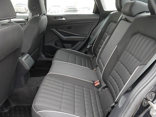 used 2024 Volkswagen Jetta car, priced at $19,799