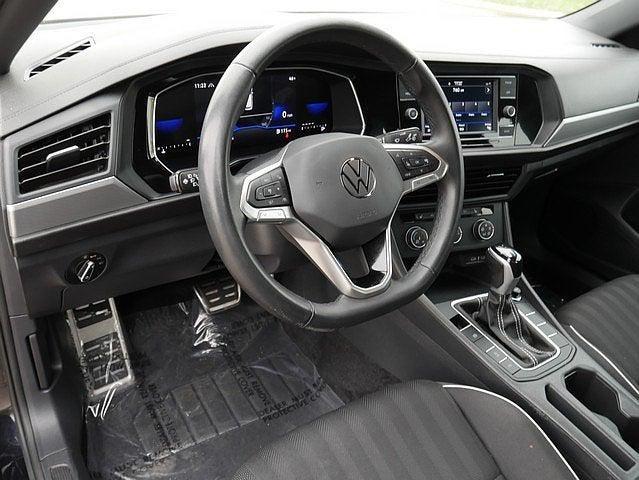 used 2024 Volkswagen Jetta car, priced at $19,799