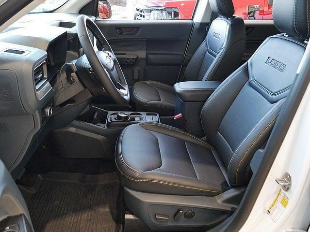 new 2025 Ford Maverick car, priced at $41,046