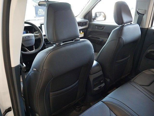 new 2025 Ford Maverick car, priced at $41,046