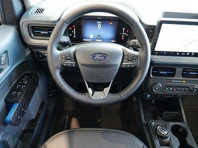 new 2025 Ford Maverick car, priced at $41,046