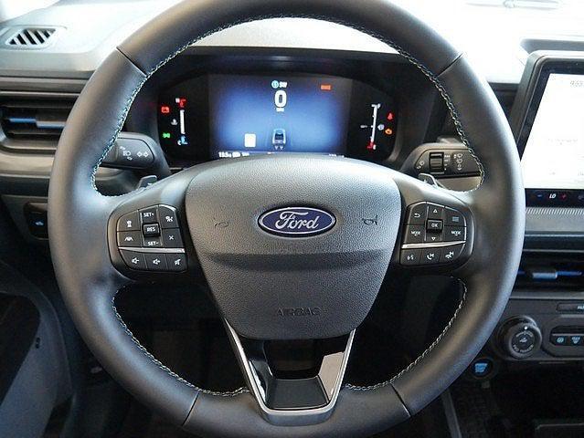 new 2025 Ford Maverick car, priced at $41,046