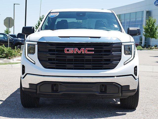 used 2023 GMC Sierra 1500 car, priced at $36,488