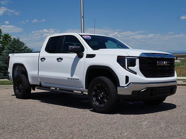 used 2023 GMC Sierra 1500 car, priced at $36,488