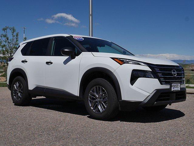 used 2024 Nissan Rogue car, priced at $25,988
