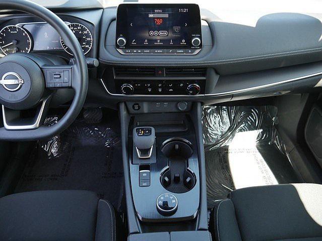 used 2024 Nissan Rogue car, priced at $25,988