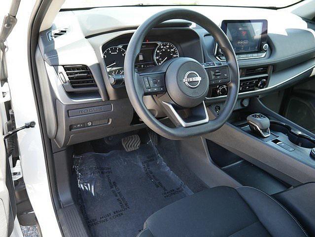 used 2024 Nissan Rogue car, priced at $25,988