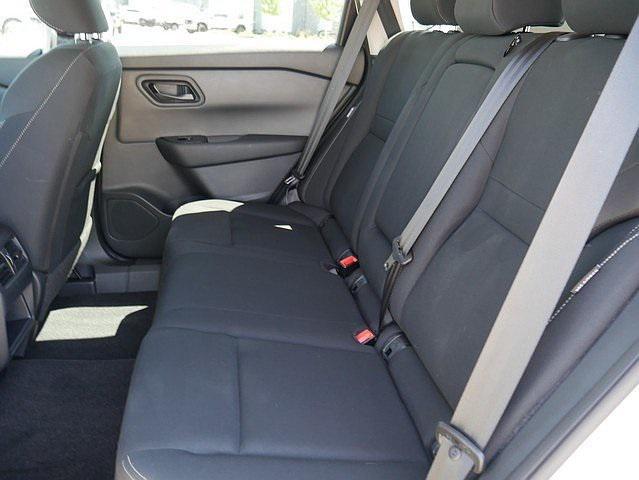 used 2024 Nissan Rogue car, priced at $25,988