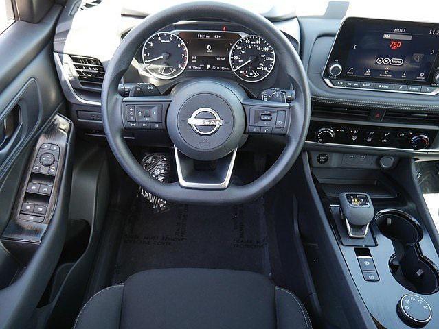 used 2024 Nissan Rogue car, priced at $25,988