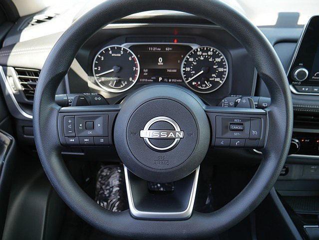 used 2024 Nissan Rogue car, priced at $25,988