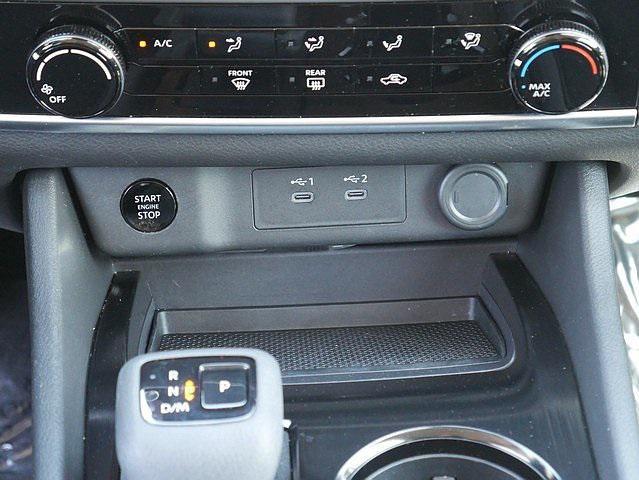 used 2024 Nissan Rogue car, priced at $25,988