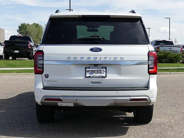 new 2024 Ford Expedition car, priced at $79,586