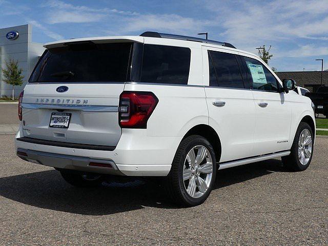 new 2024 Ford Expedition car, priced at $79,586