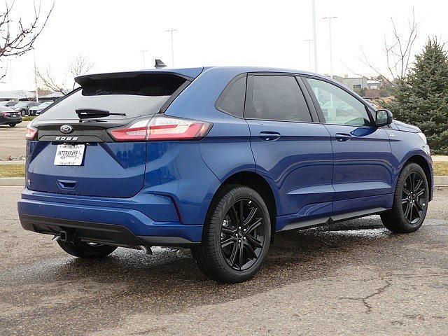 new 2024 Ford Edge car, priced at $42,961