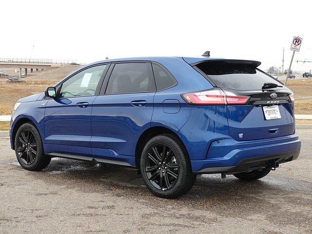 new 2024 Ford Edge car, priced at $42,961