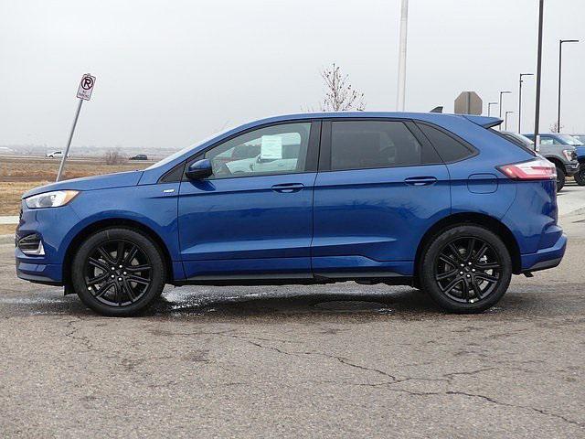 new 2024 Ford Edge car, priced at $42,961