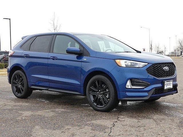 new 2024 Ford Edge car, priced at $42,961