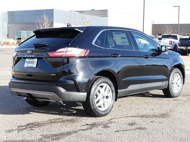 new 2024 Ford Edge car, priced at $39,005