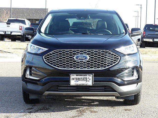 new 2024 Ford Edge car, priced at $39,005