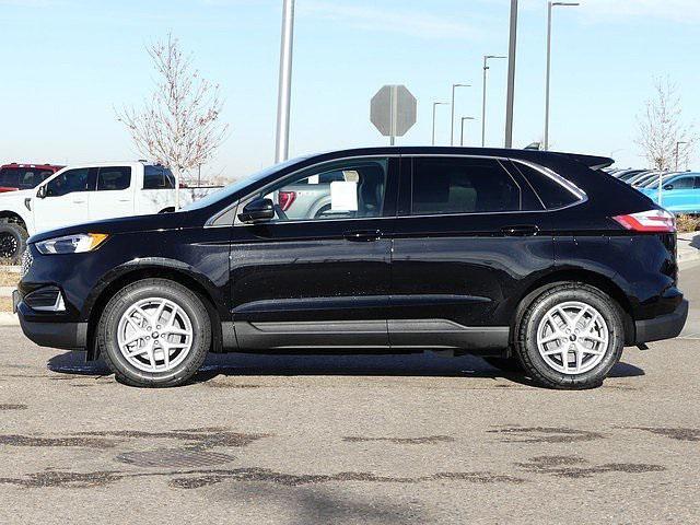 new 2024 Ford Edge car, priced at $39,005