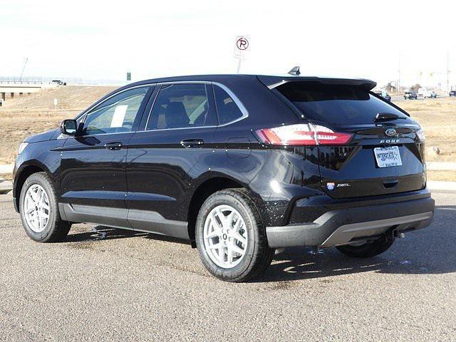 new 2024 Ford Edge car, priced at $39,005