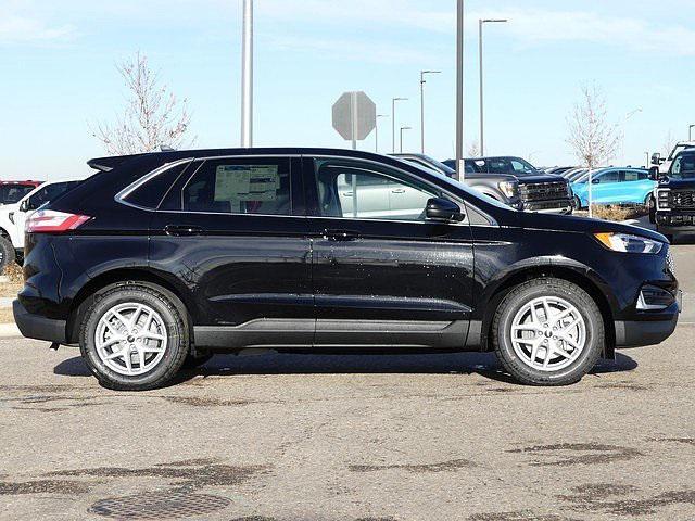 new 2024 Ford Edge car, priced at $39,005