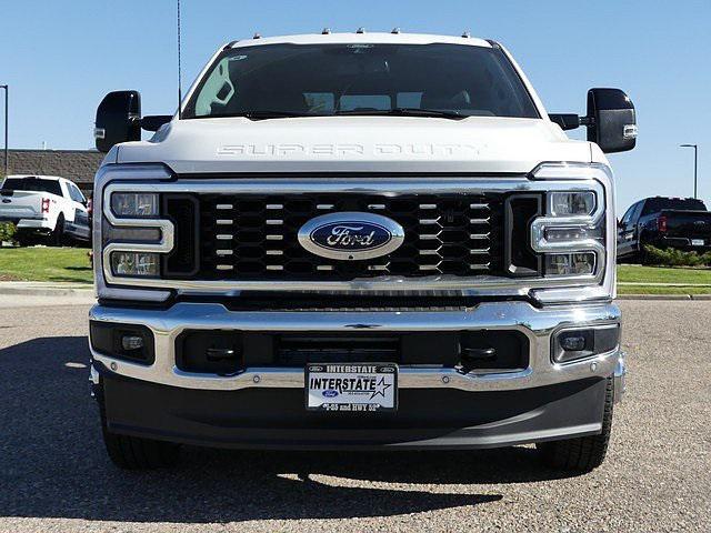 new 2024 Ford F-350 car, priced at $89,515