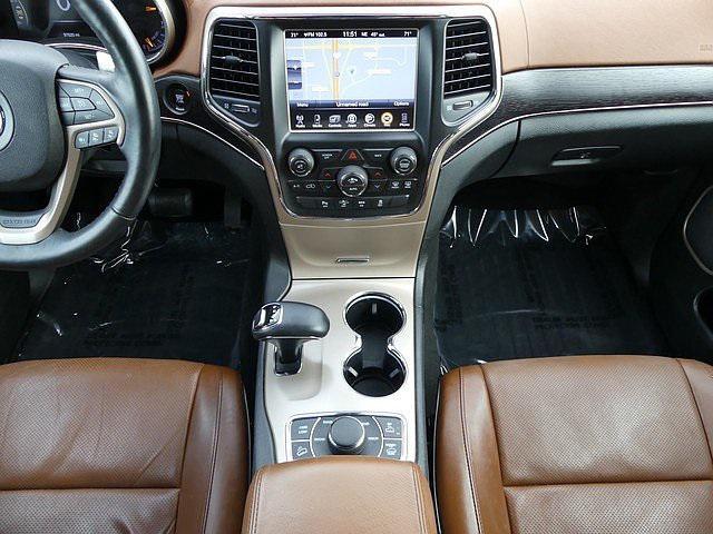 used 2015 Jeep Grand Cherokee car, priced at $17,288